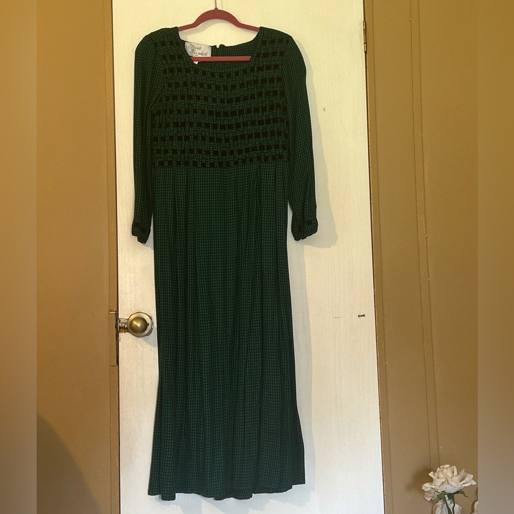 Vintage dress